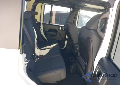 2026 Jeep Gladiator из США, поврежденный, VIN 1C6RJTBG4TL151093